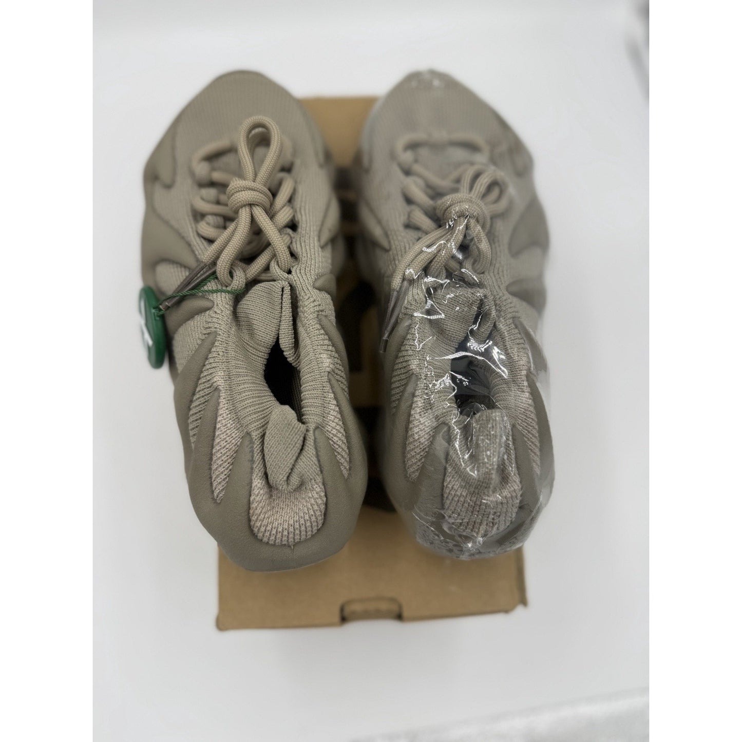 Size 4 - adidas Yeezy 450 Stone Flax