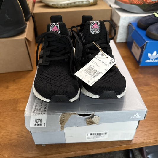 Adidas Women's Ultraboost 1.0 Running Shoes - Black - US Size 5 - ID4373 BS277