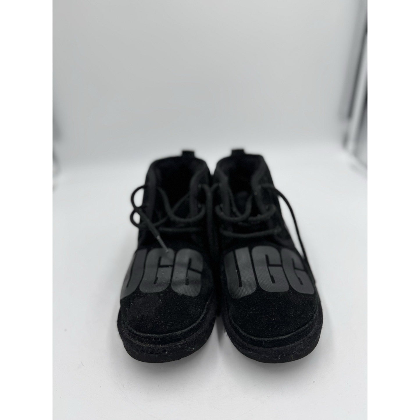 Size 3 UGG Black Boot 1134960k