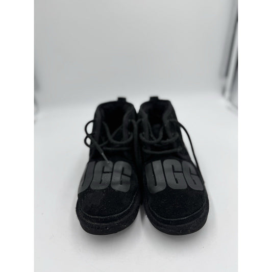 Size 3 UGG Black Boot 1134960k