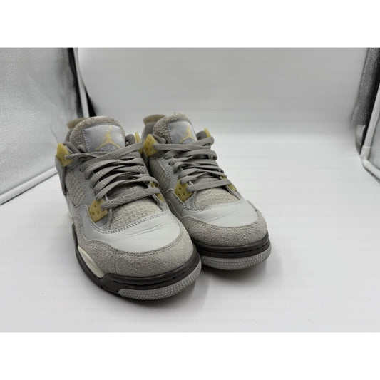Size 5.5 (GS) - Jordan 4 Retro SE Mid Craft
