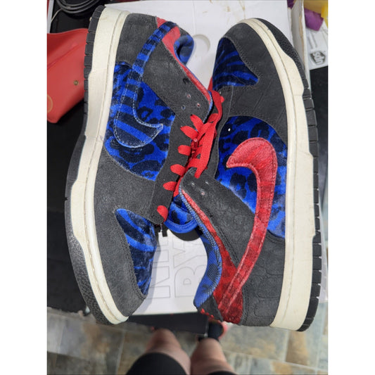Size 11 Nike Dunk Nike By You 1 Of 1 FJ2253-901