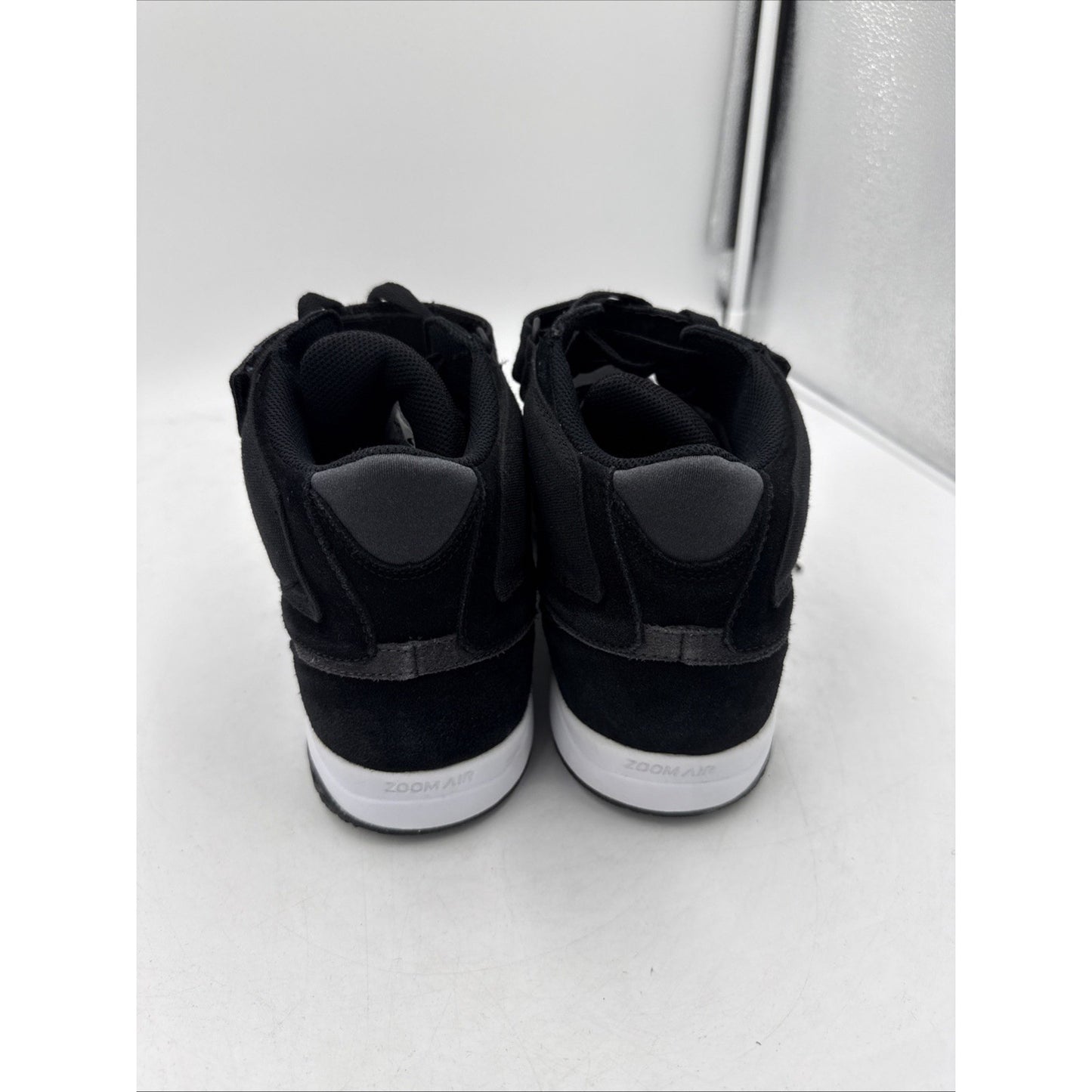 Size 15 - Nike Zoom Mogan 2 Mid Black