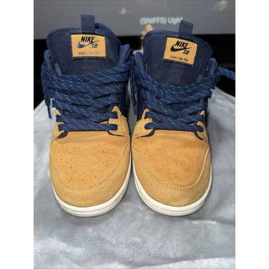 Nike SB Dunk Low Pro “90’s Backpack” Jansport 11.5 M Rplmnt Bx Rplmnt Insoles