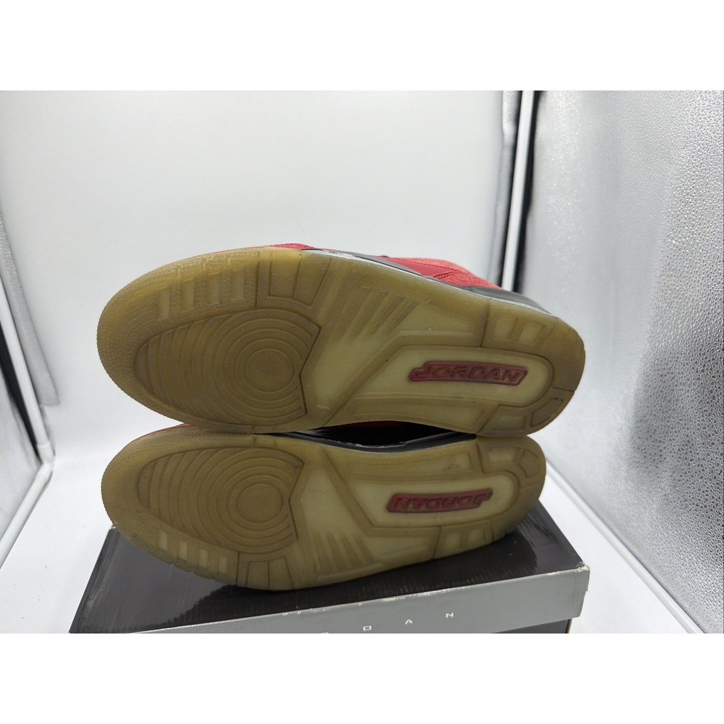 Size 10.5 - Air Jordan 3 Retro 2010 Doernbecher