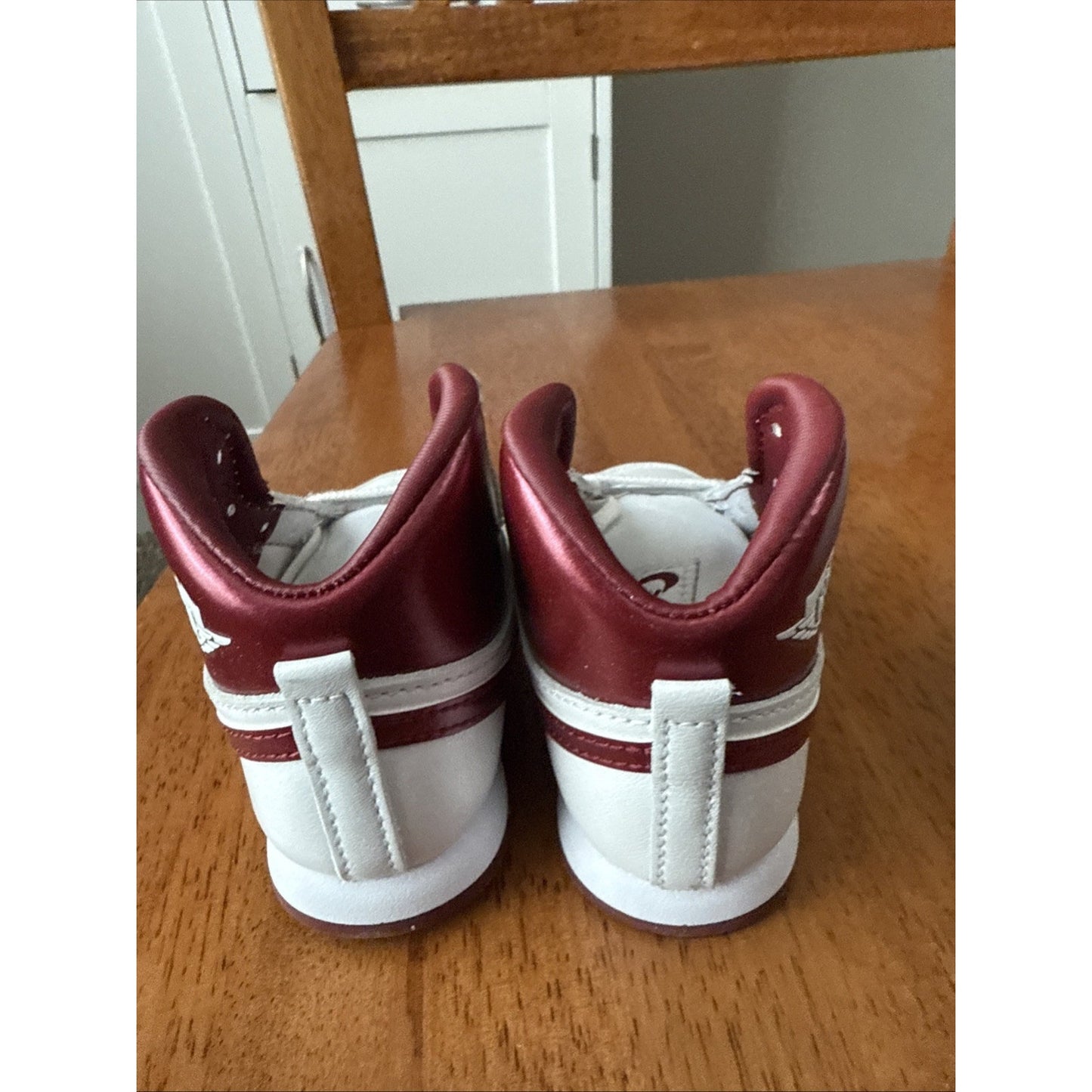 size 4c baby jordan 85 nike BS093