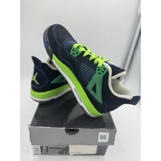 Size 5.5 - Jordan 4 Retro DB Doernbecher 2011