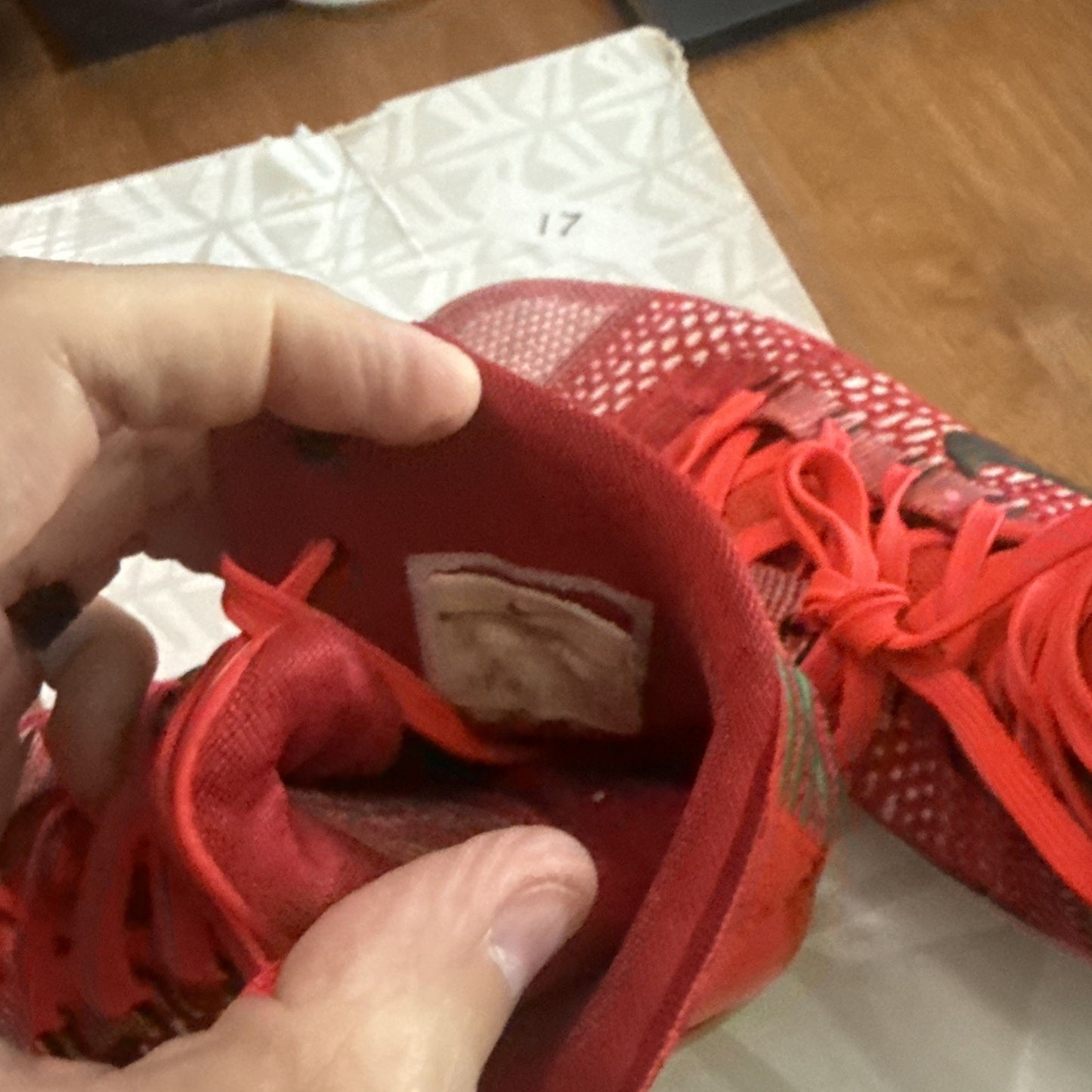 Size 8 - Nike Kobe 9 Elite 2014 Christmas BS429