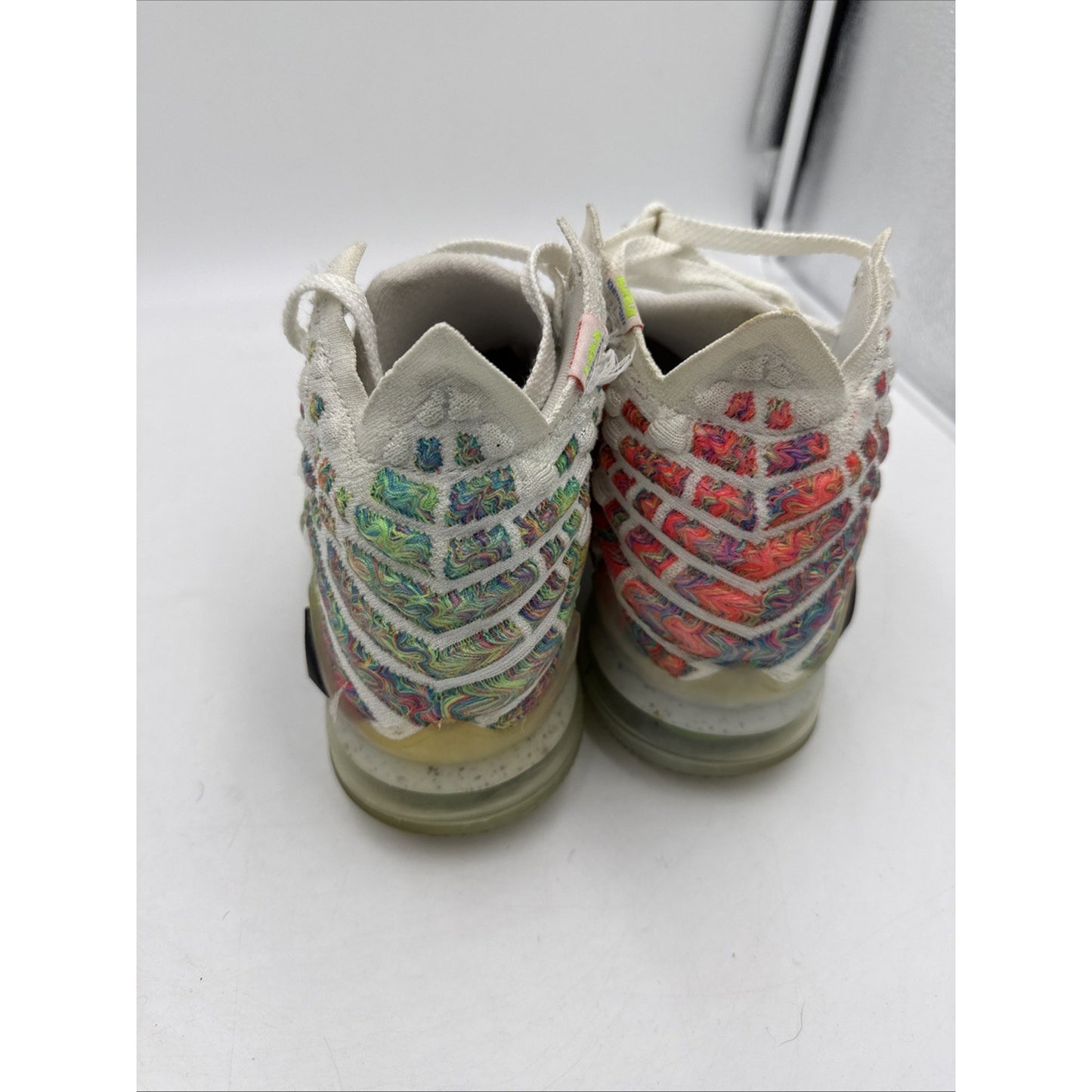 Size 8.5 - Nike LeBron 17 Air Command Force