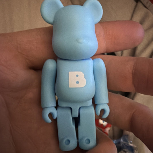 Medicom Bearbrick Basic B Figure