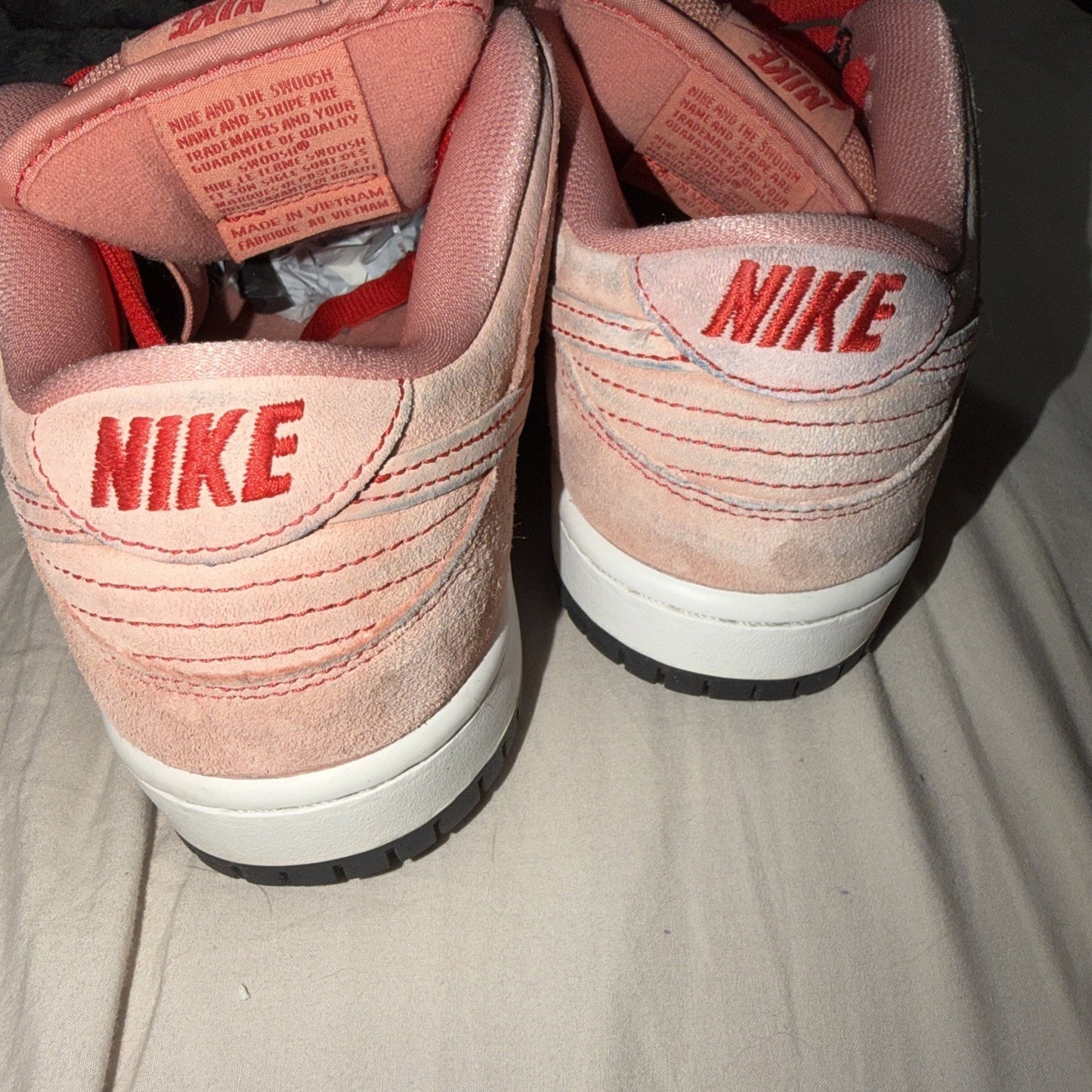 Size 5.5 - Nike Dunk SB Low Pink Pig