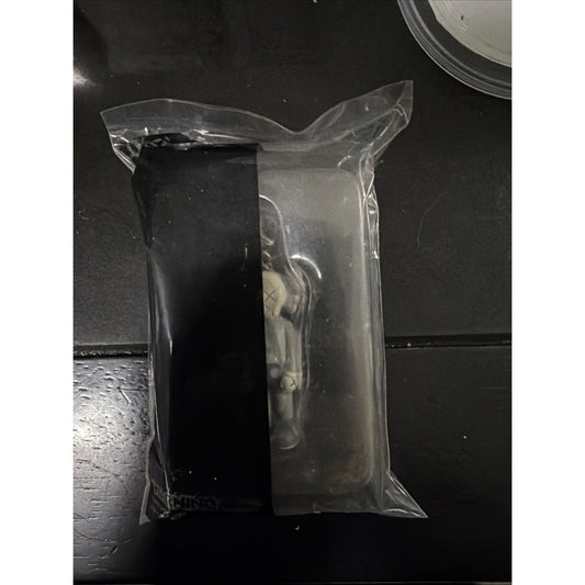 OriginalFake KAWS Keychain Companion Brown 2009