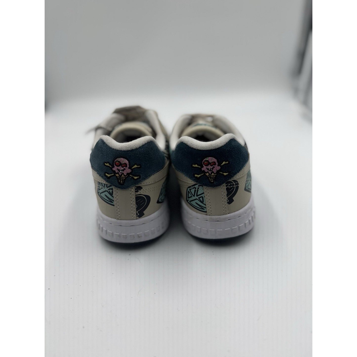 Size 8.5 - Reebok BBC Ice Cream x BB4000 Stucco