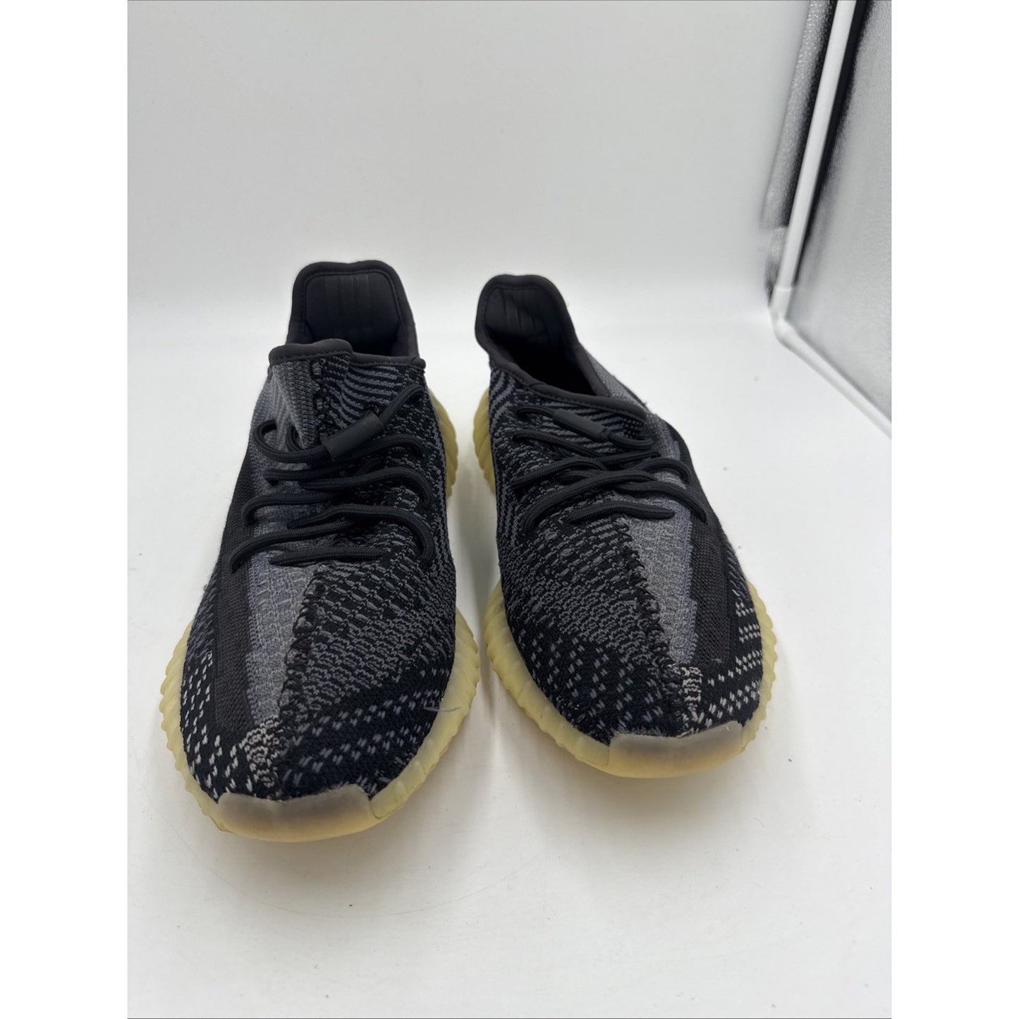 Size 10.5 - adidas Yeezy Boost 350 V2 Low Carbon