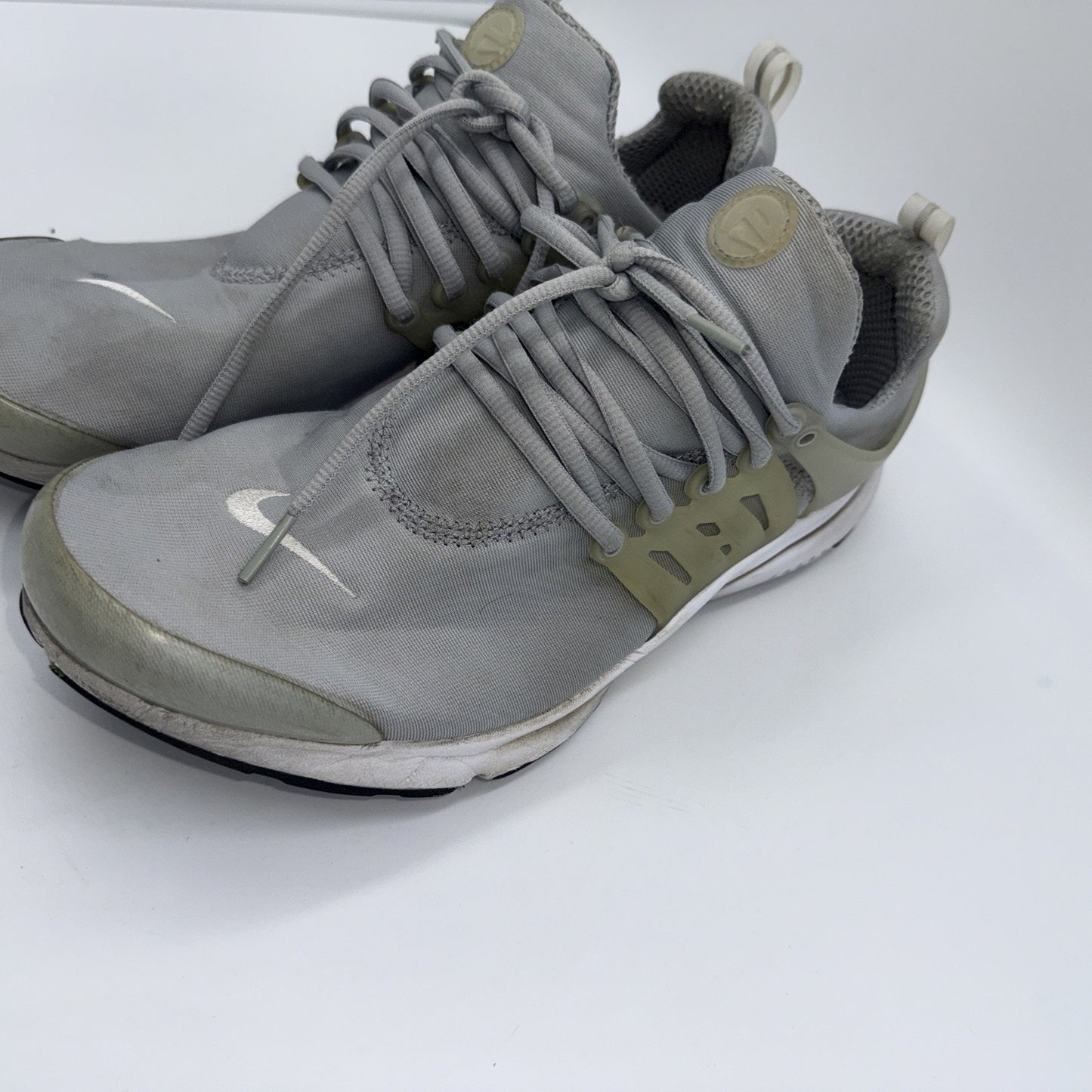 Size 12 - Nike Air Presto Light Smoke Grey