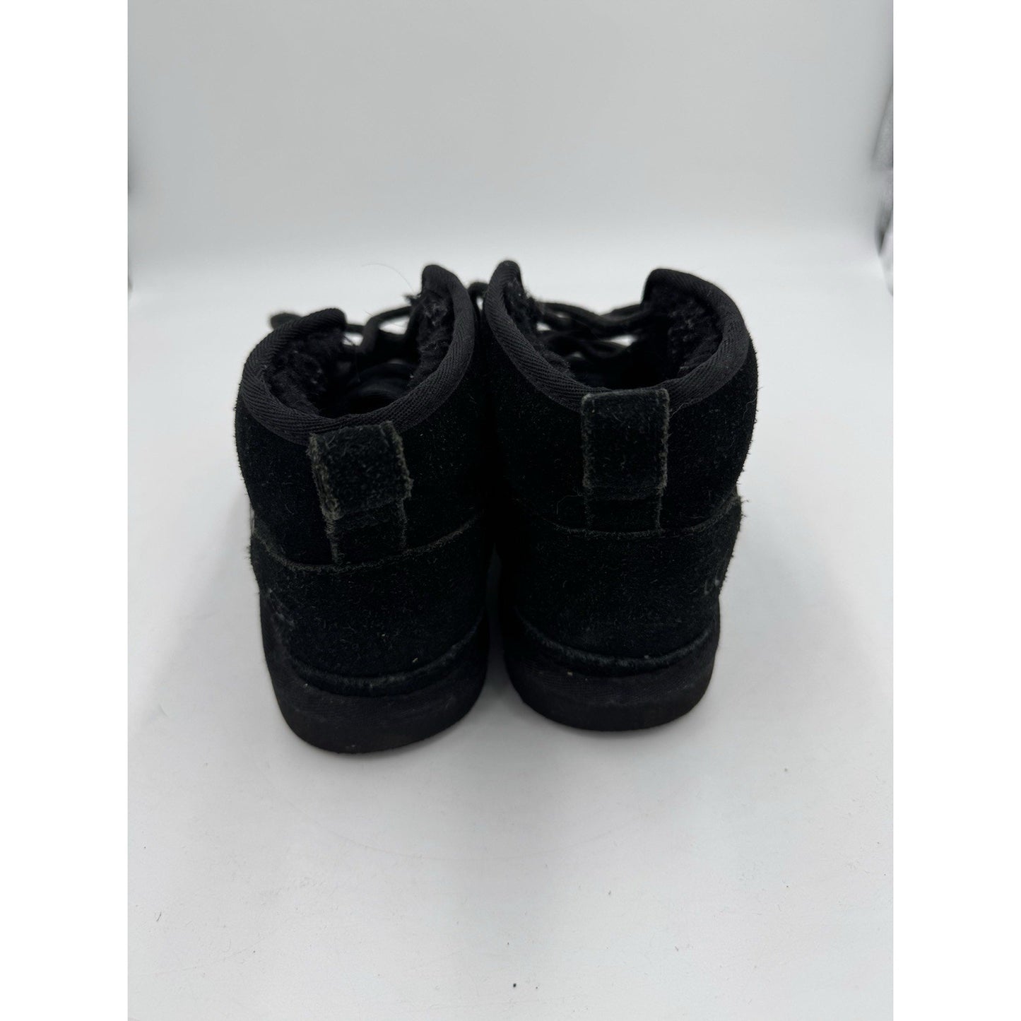 Size 3 UGG Black Boot 1134960k
