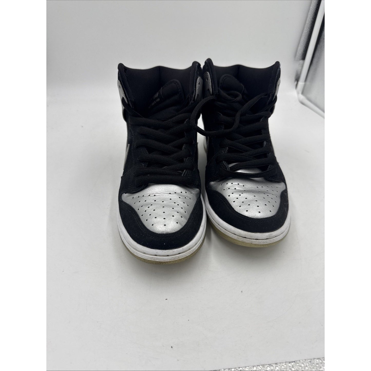 Size 8.5 - Nike Dunk Pro SB High Tin Man