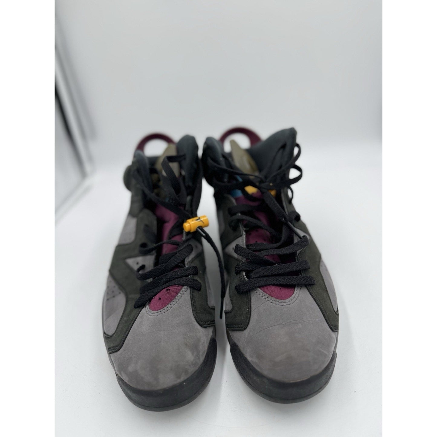 Size 11 - Jordan 6 Bordeaux
