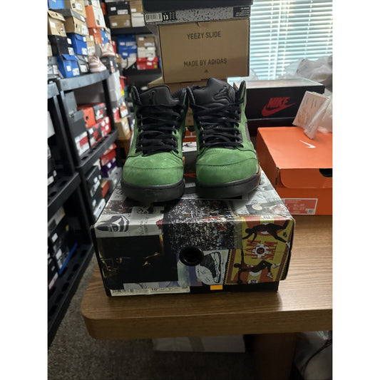 Size 10.5 - Jordan 5 Retro SE Oregon 2020 BS402