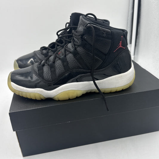 Size 6.5 Y- Jordan 11 Retro 72-10 2015