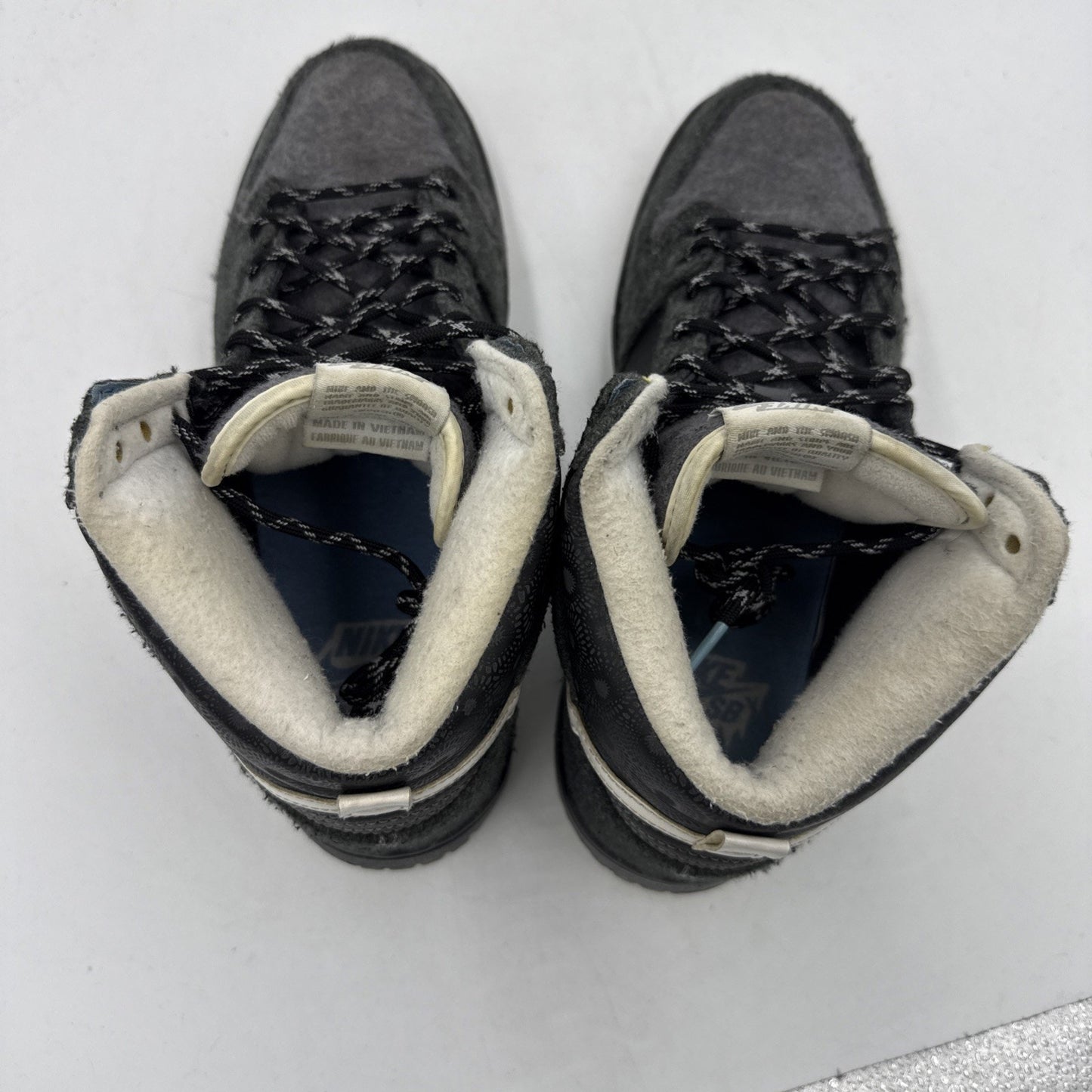 Size 10 - Nike Dunk SB Premier High Petoskey