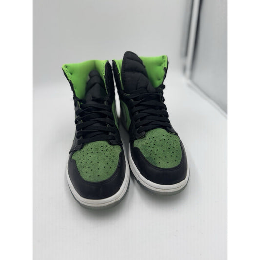 Size 10 - Air Jordan 1 Zoom High Zen Green