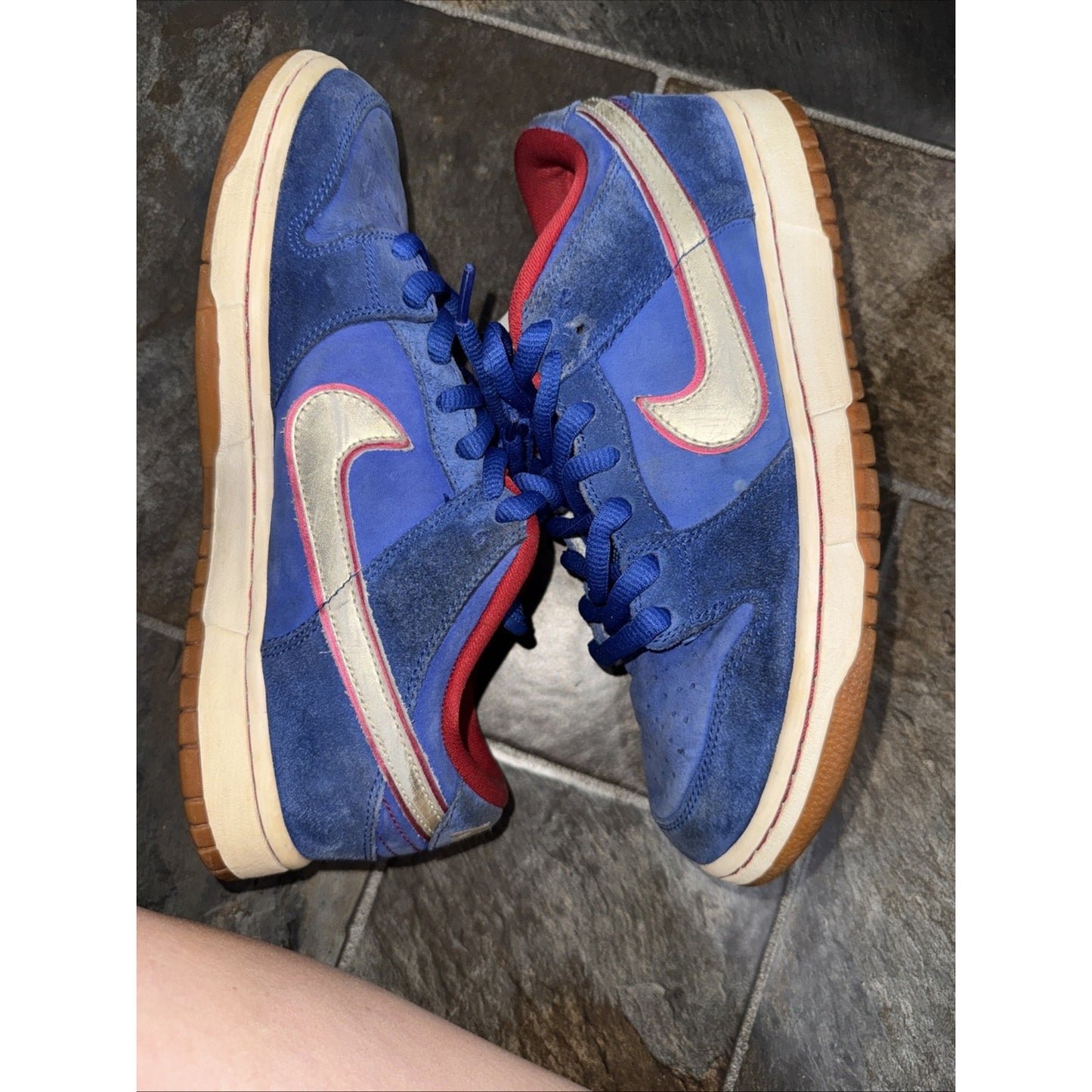Size 8 - Nike Dunk Premium SB Low Koston