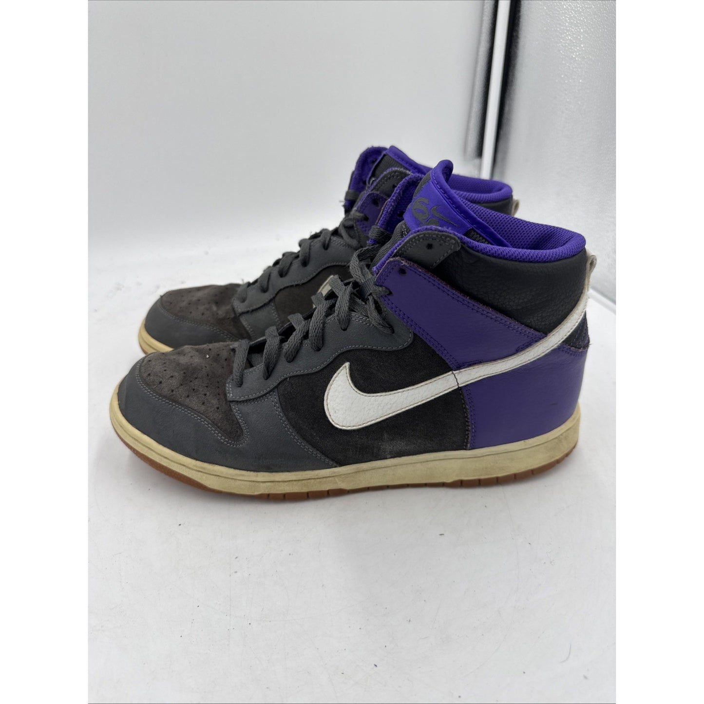 Size 11 - Nike Dunk High Pure Purple