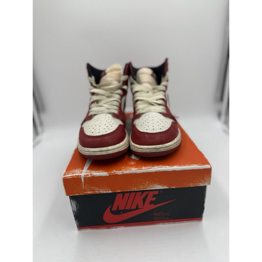 Size 5 (GS) - Jordan 1 Retro OG High Chicago Lost & Found