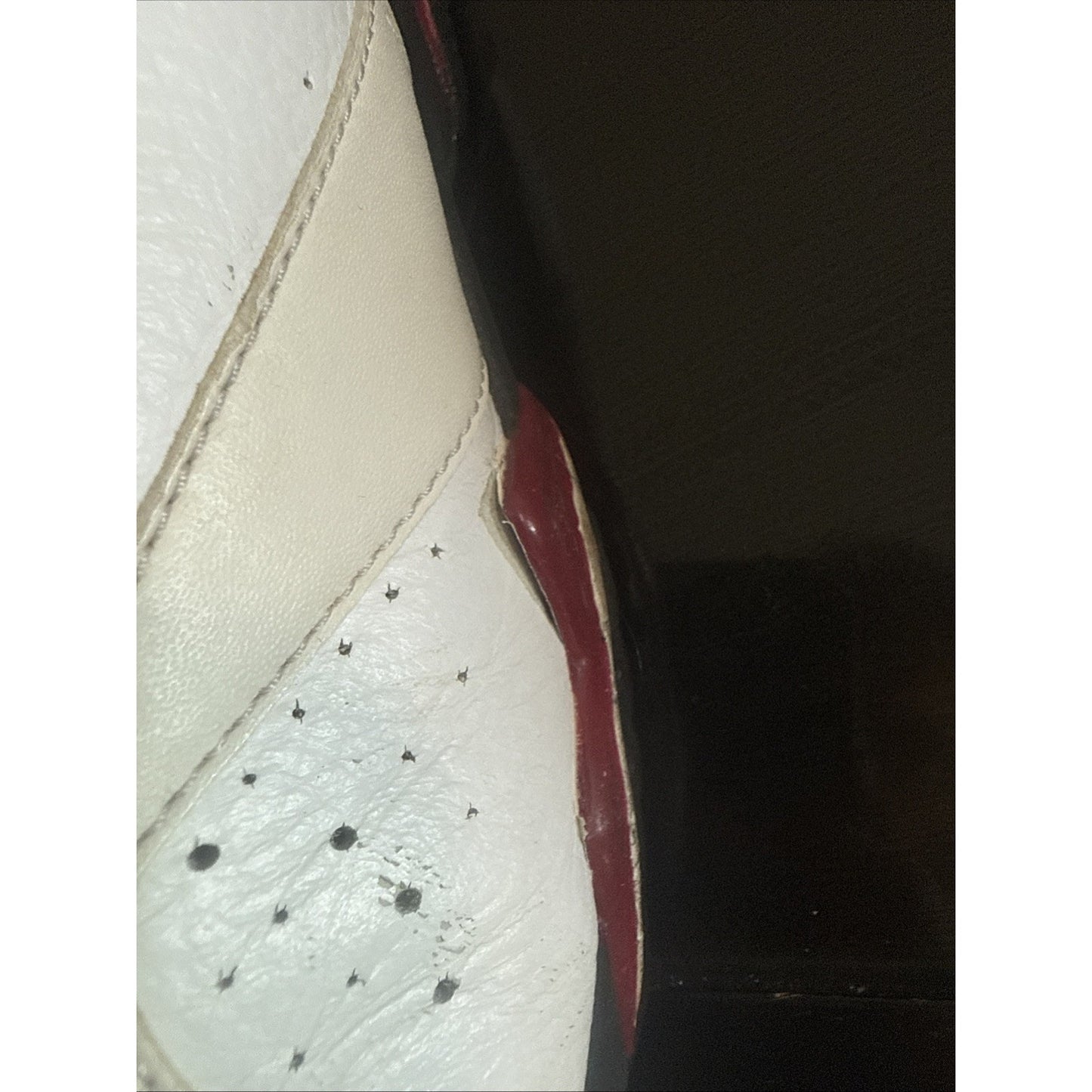 Size 6 - Air Jordan 7 Retro 2011 Cardinal NBS210