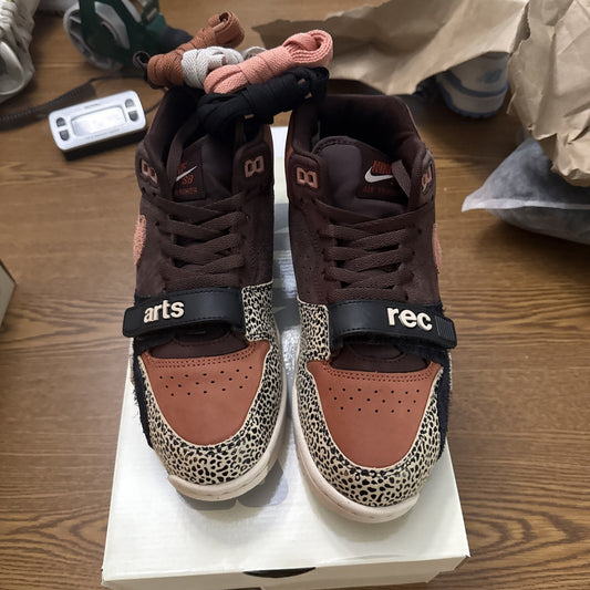 Size 7 - Nike Arts-Rec x Air Trainer 1 SB For Recreational Use Women’s Size 8.5