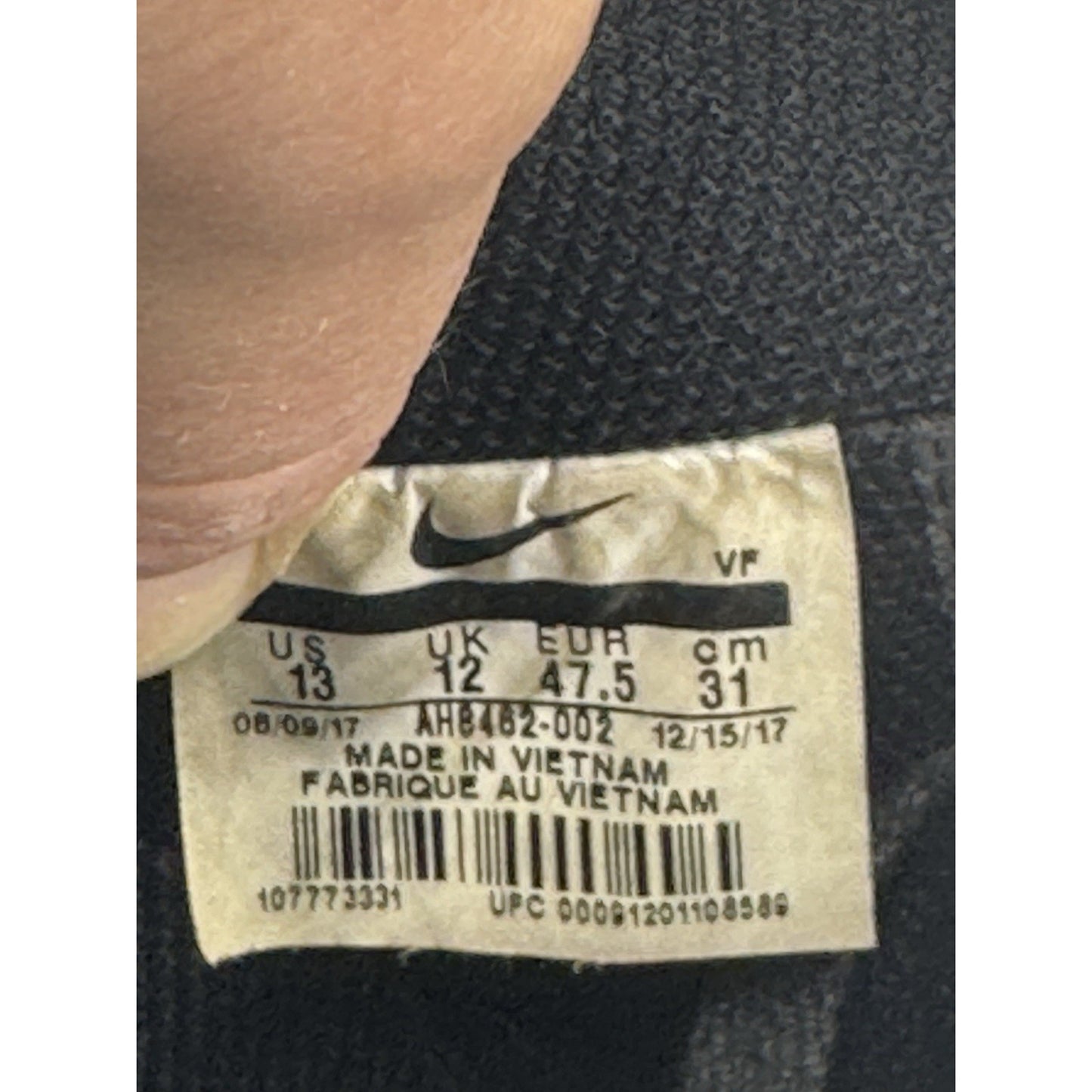 Size 13 - Nike Air Force 1 Low All Star - Swoosh Pack Very Rare NBS301