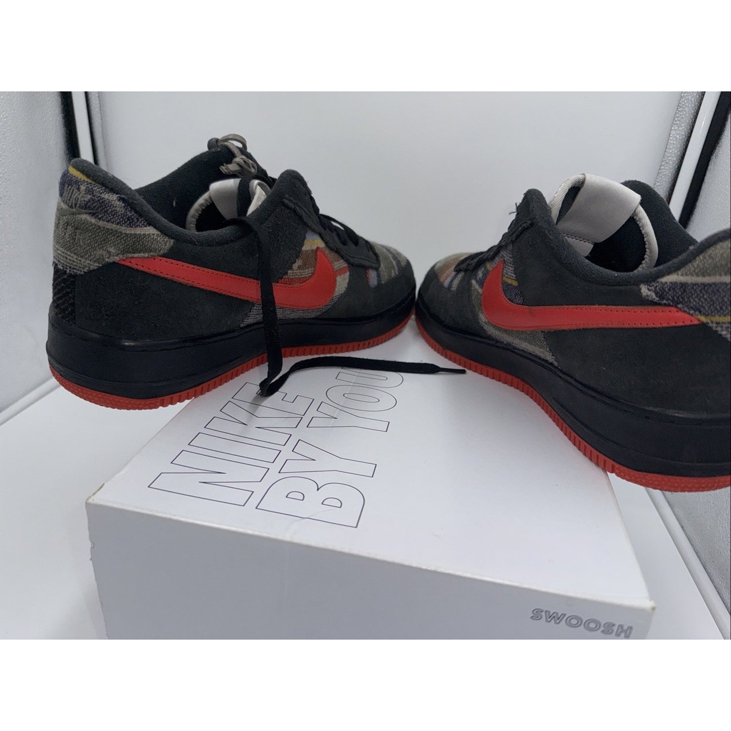 Size 12 Nike ID By You Air Force 1 Navajo 1 0f 1