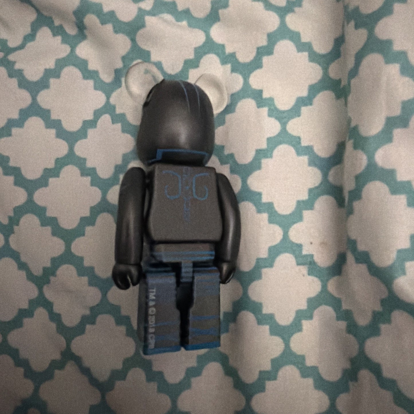 Medicom Bearbrick 🐻🧱 Series 37 SF Jason And The Argonauts Sinbad