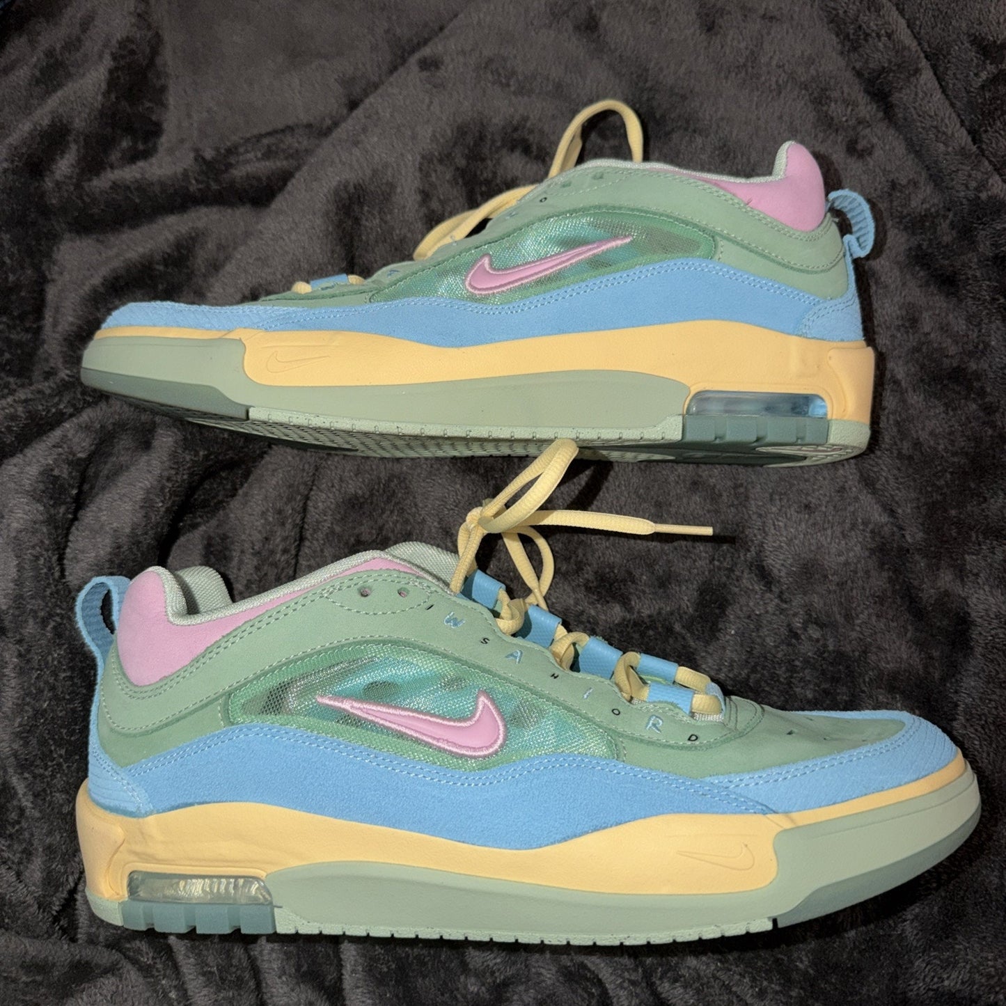 Size 12 - Verdy x Nike Air Max Ishod Wair SB Visty