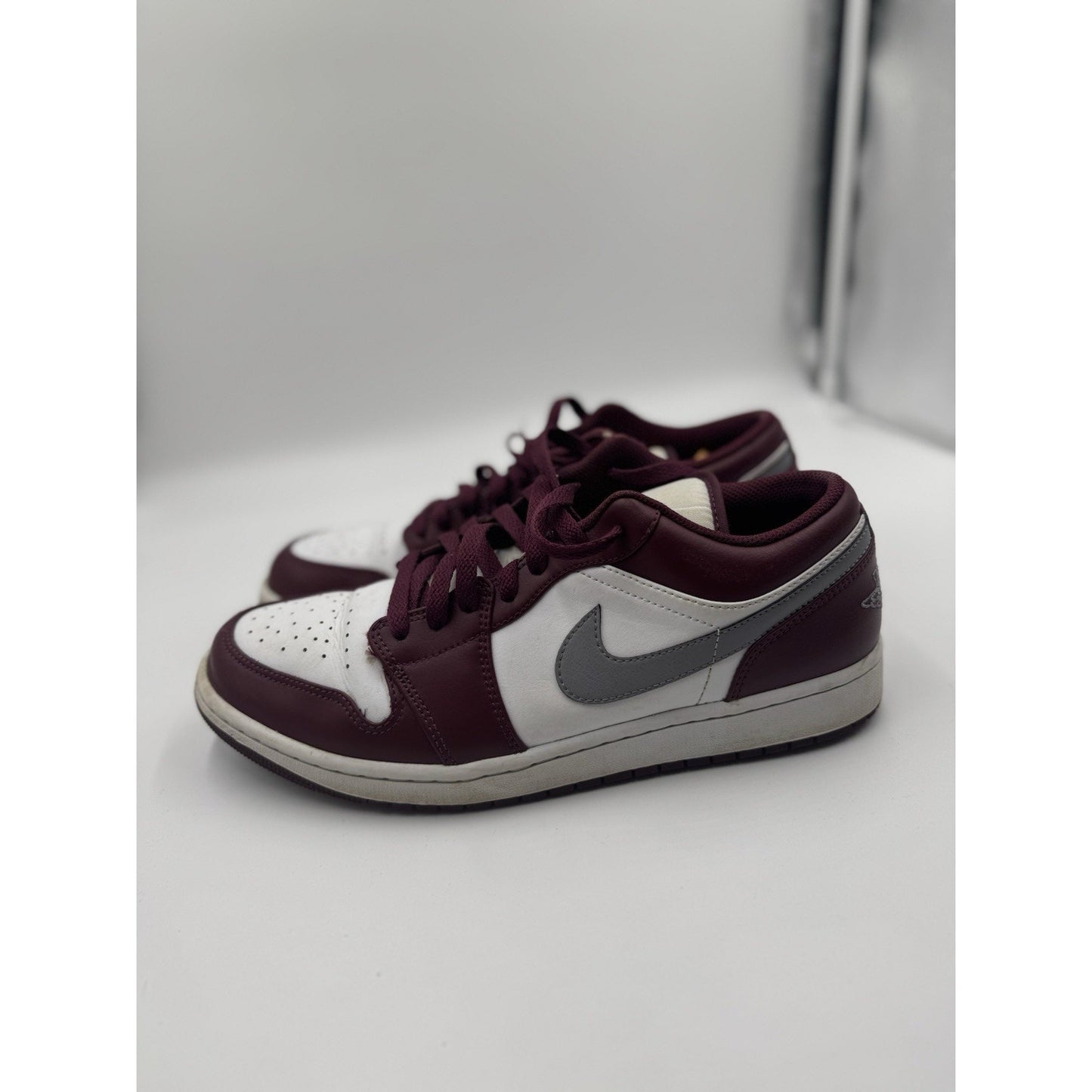Size 11 - Jordan 1 Low Cherrywood Red 2022