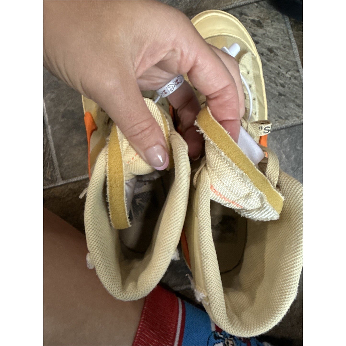 Size 8.5 - Nike Blazer Mid x OFF-WHITE All Hallows Eve 2018