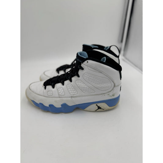 Size 11 - Air Jordan 9 Retro 2010 Powder Blue