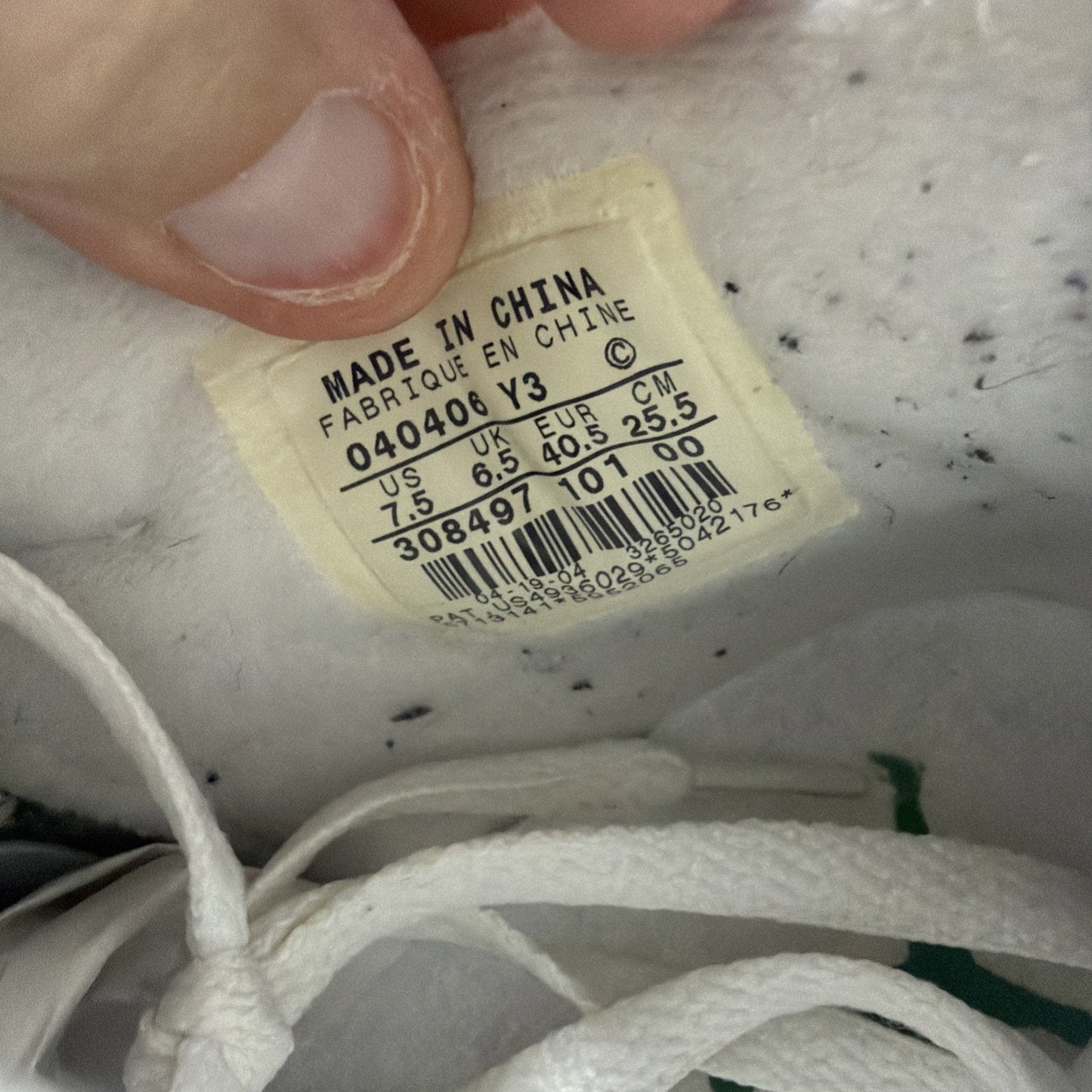 Size 7.5 - Air Jordan 4 Retro 2004 Classic Green