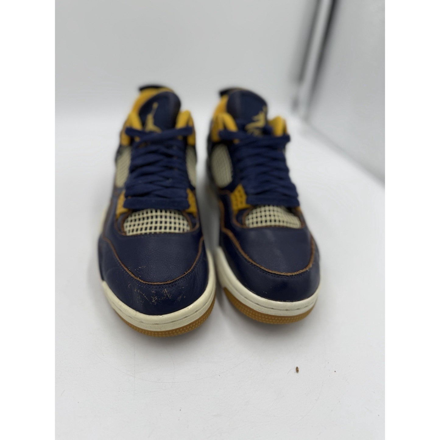 Size 8.5 - Air Jordan 4 Retro Dunk From Above