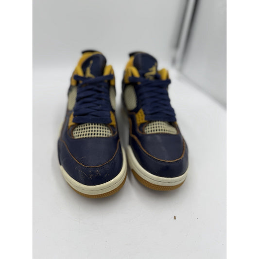 Size 8.5 - Air Jordan 4 Retro Dunk From Above