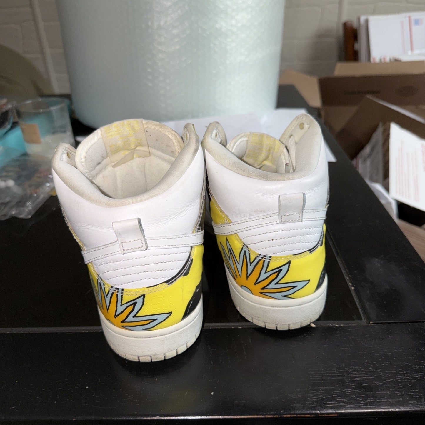 Size 8.5 - Nike Dunk Premium SB QS High De La Soul