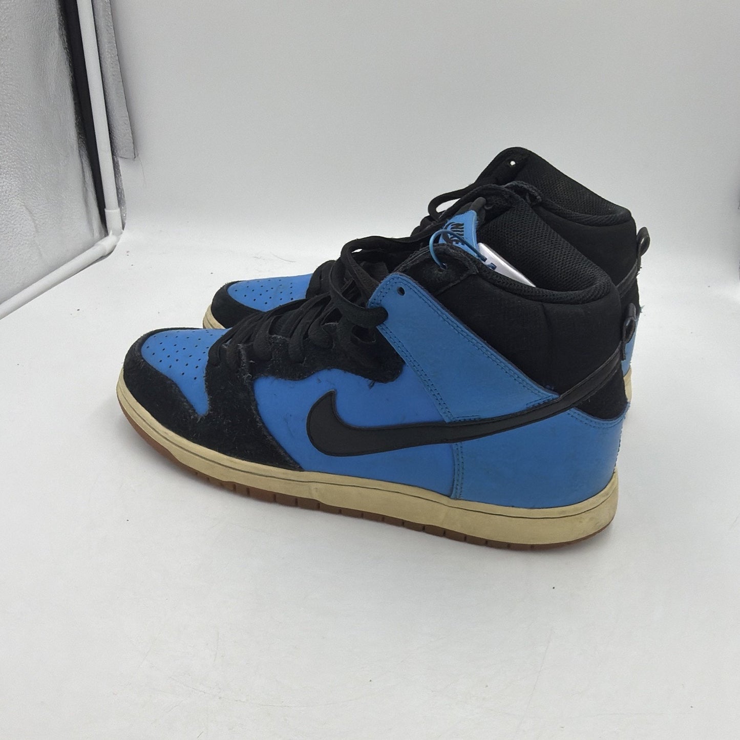 Size 11 - Nike Dunk Pro SB High Blue Hero
