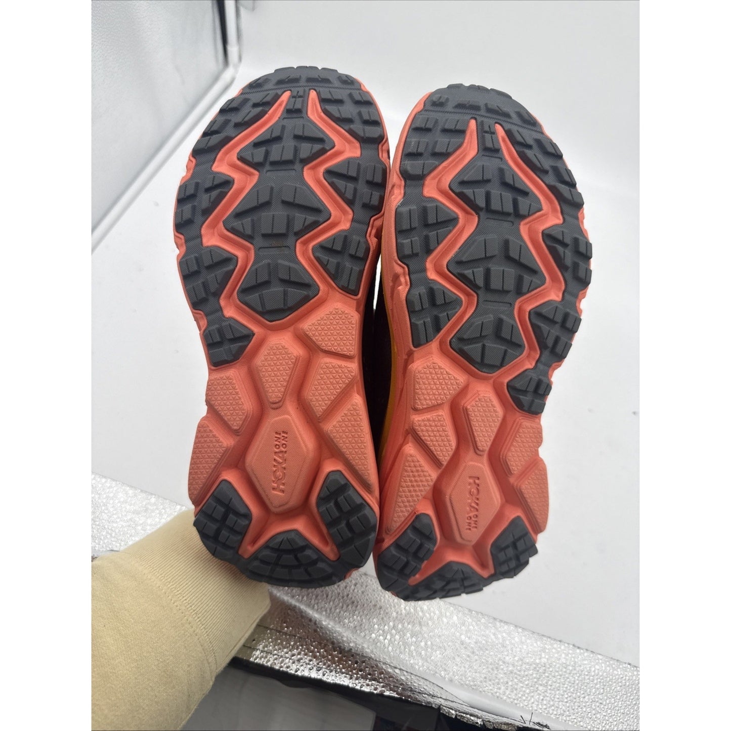Size 8.5 - Hoka One One HOKA Challenger ATR 6 Castlerock Camellia W