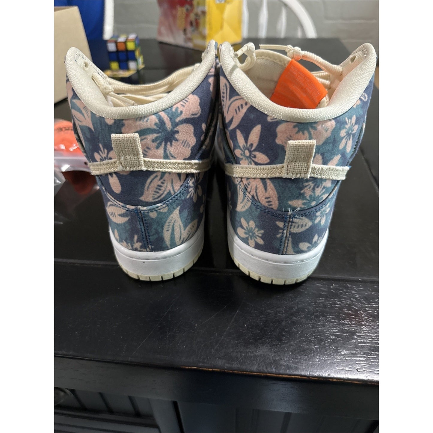 Size 8 - Nike Dunk SB High Maui Wowie Hawaii