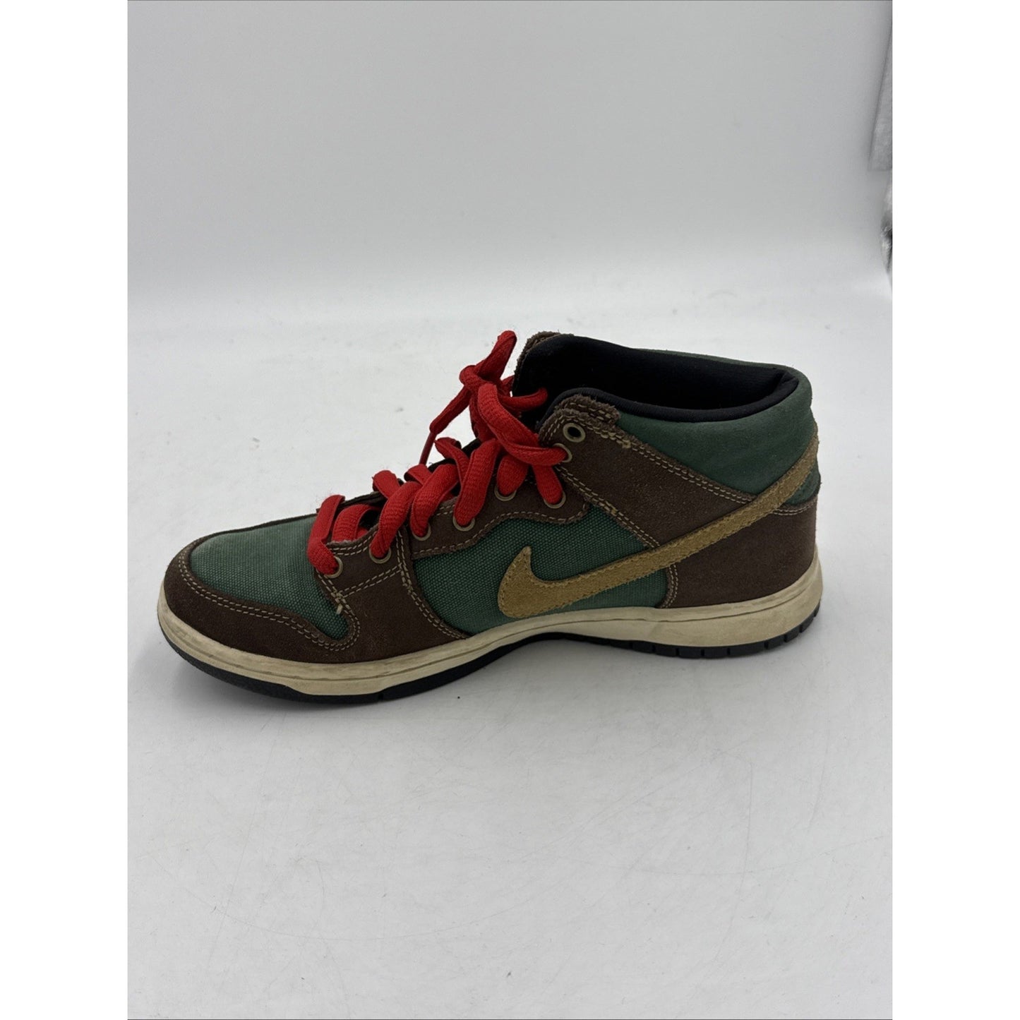 Size 5.5 - Nike Dunk Pro Sb Mid Patagonia