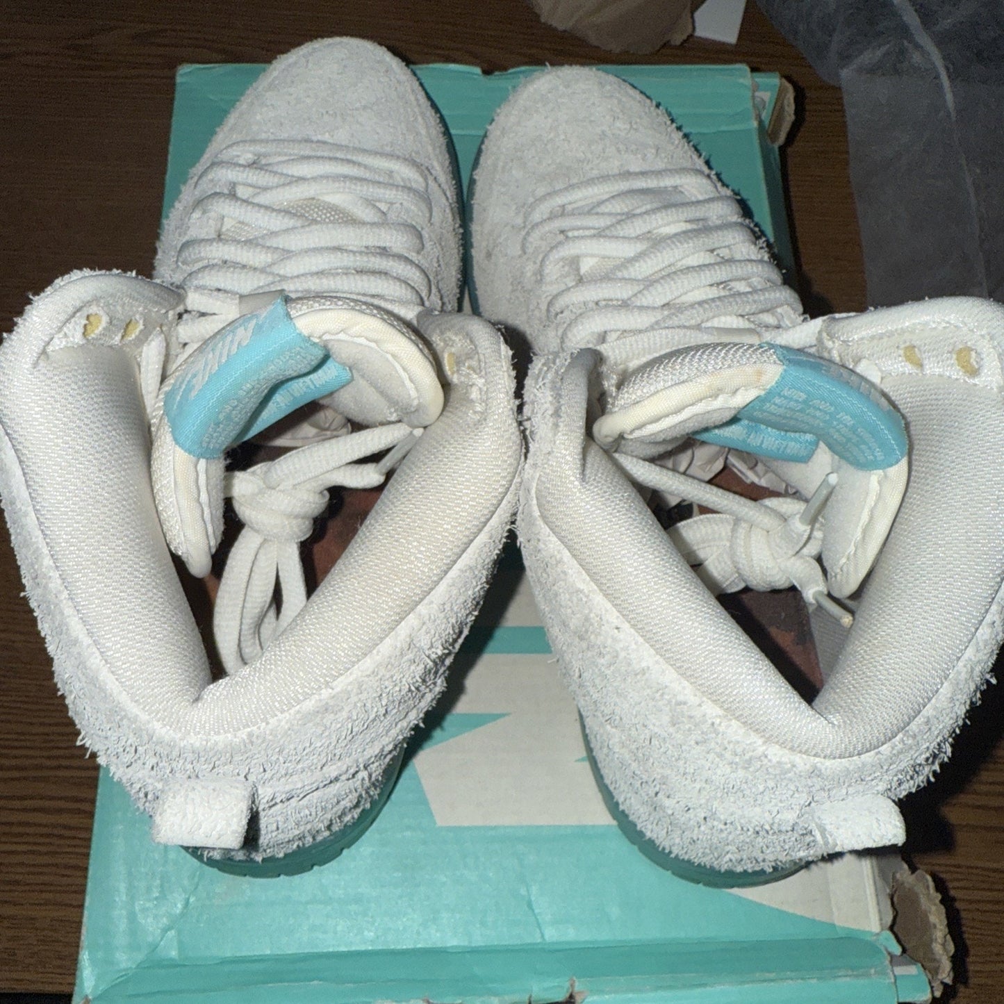 Size 8.5 - Nike Dunk SB High Chairman Bao Very Rare