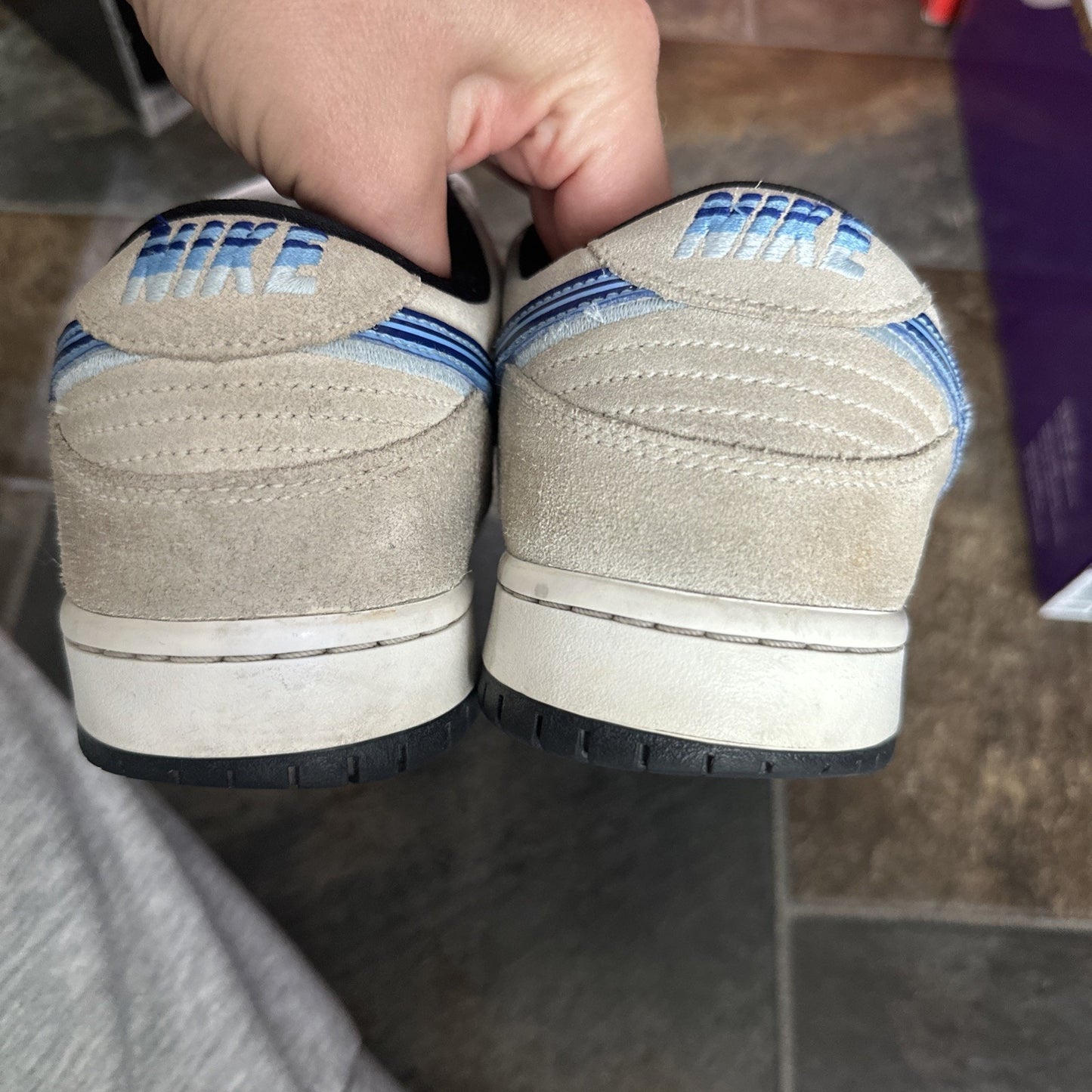 Size 9.5 - Nike Dunk SB Low Truck It