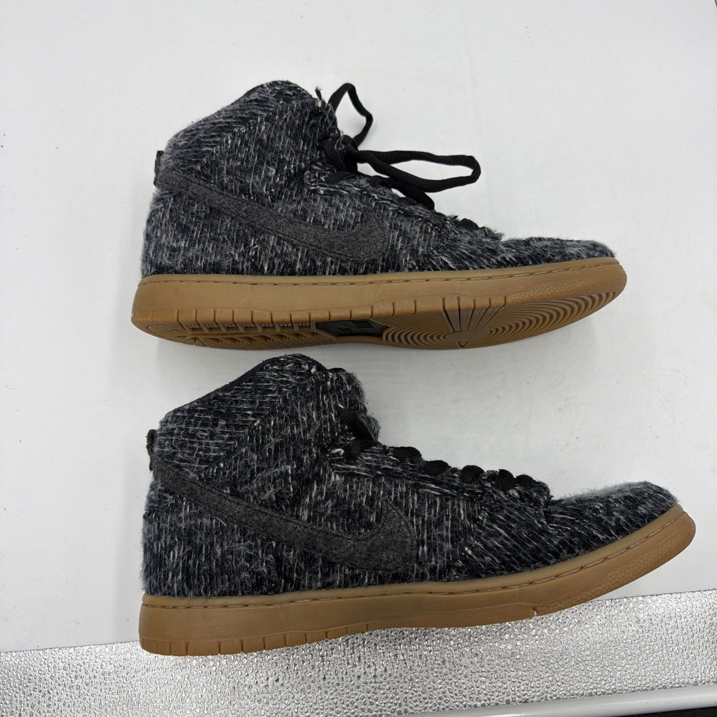 Size 11 - Nike Dunk High Warmth