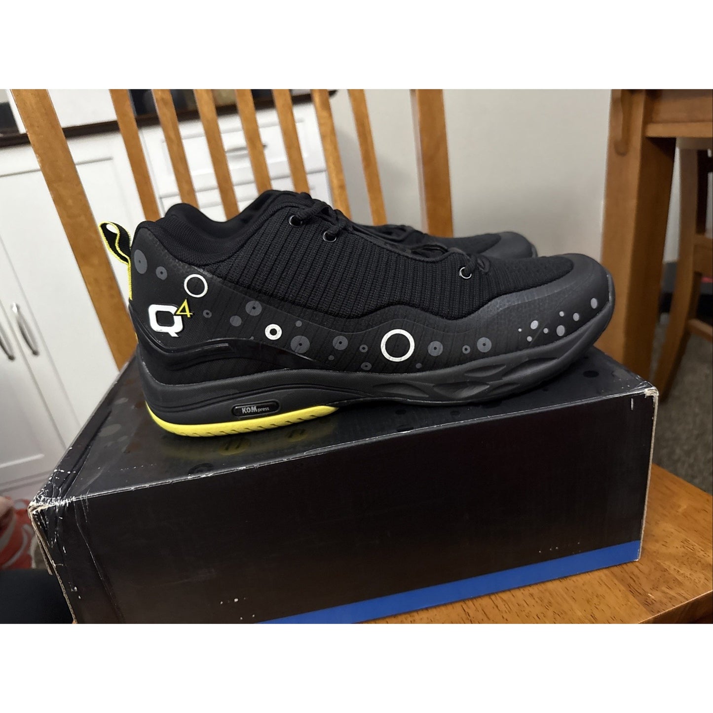 Size 12 Q4 Limelight Q4MB-011 BS158